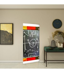 Pendeltür - Fotoprint Modell 327 | Glastuershop24