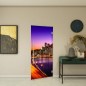 Pendeltür - Fotoprint Modell 329 Pendeltür - Fotoprint Modell 329