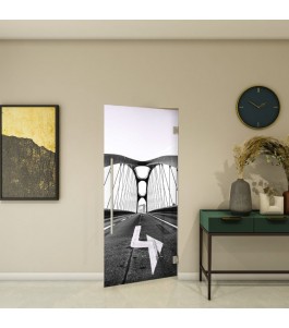 Pendeltür - Fotoprint Modell 330 | Glastuershop24