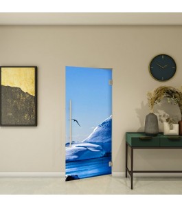 Pendeltür - Fotoprint Modell 331 | Glastuershop24