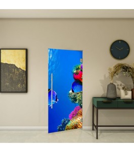 Pendeltür - Fotoprint Modell 332 | Glastuershop24