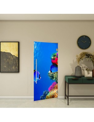 Pendeltür - Fotoprint Modell 332 | Glastuershop24