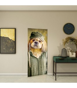 Pendeltür - Fotoprint Modell 335 | Glastuershop24