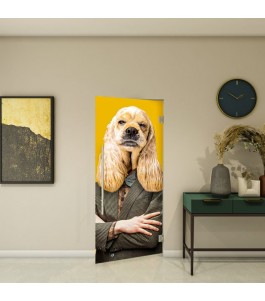 Pendeltür - Fotoprint Modell 337 | Glastuershop24