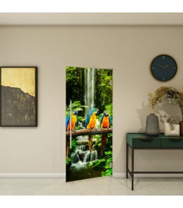 Pendeltür - Fotoprint Modell 338 | Glastuershop24