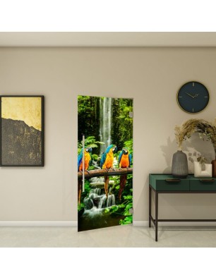 Pendeltür - Fotoprint Modell 338 | Glastuershop24