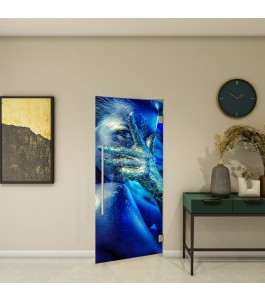 Pendeltür - Fotoprint Modell 351 | Glastuershop24