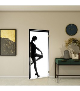 Pendeltür - Fotoprint Modell 354 | Glastuershop24