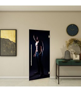 Pendeltür - Fotoprint Modell 355 | Glastuershop24