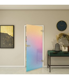 Ganzglastür Fotoprint Modell 8 | Glastuershop24
