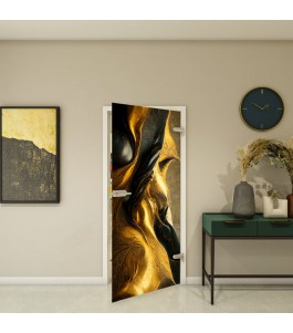 Fotoprint Ganzglastür Modell 10 | Glastuershop24