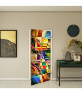 Fotoprint Ganzglastür Modell 12 | Glastuershop24