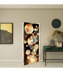 Ganzglastür Fotoprint Modell 16 | Glastuershop24