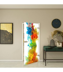 Ganzglastür Fotoprint Modell 20 | Glastuershop24
