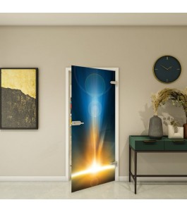 Ganzglastür - Fotoprint Modell 28 | Glastuershop24