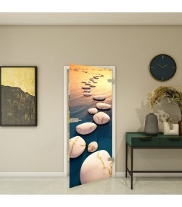 Ganzglastür Fotoprint Modell 37 | Glastuershop24