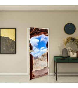 Ganzglastür Fotoprint Modell 45 | Glastuershop24