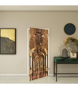 Ganzglastür Fotoprint Modell 48 | Glastuershop24