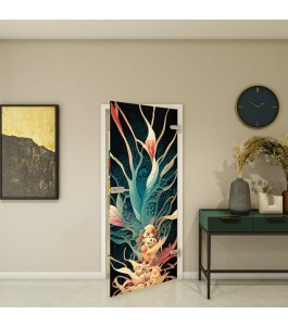 Ganzglastür - Fotoprint Modell 54 | Glastuershop24