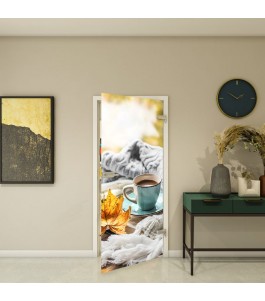 Ganzglastür Fotoprint Modell 66 | Glastuershop24