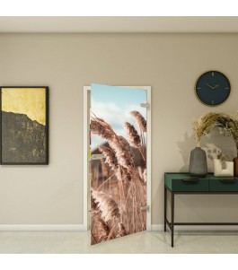 Ganzglastür Fotoprint Modell 71 | Glastuershop24