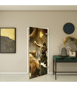Fotoprint Ganzglastür Modell 81 | Glastuershop24