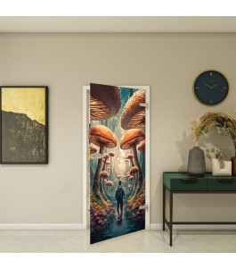 Ganzglastür Fotoprint Modell 83 | Glastuershop24