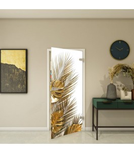 Fotoprint Modell 96 mit Marmor- und Steinmotiv | Glastuershop24