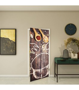 Ganzglastür Fotoprint Modell 108 | Glastuershop24