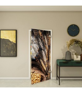 Ganzglastür Fotoprint Modell 113 | Glastuershop24
