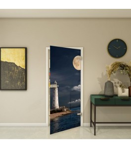 Ganzglastür - Fotoprint Modell 121 mit Fotoprint | Glastuershop24