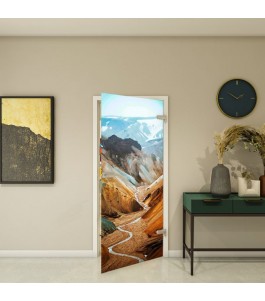Ganzglastür Fotoprint Modell 122 | Glastuershop24