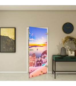 Ganzglastür Fotoprint Modell 125 | Glastuershop24