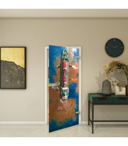 Ganzglastür Fotoprint Modell 128 | Glastuershop24