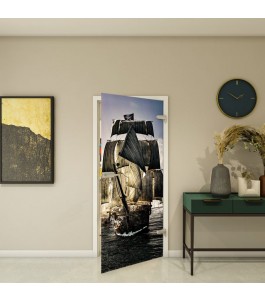Ganzglastür Fotoprint Modell 140 | Glastuershop24
