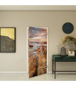 Ganzglastür Fotoprint Modell 143 | Glastuershop24