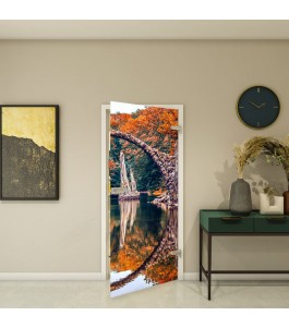 Ganzglastür Fotoprint Modell 159 | Glastuershop24