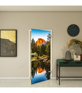 Fotoprint Ganzglastür Modell 160 | Glastuershop24