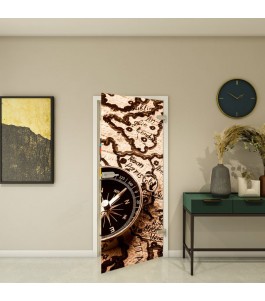 Ganzglastür Fotoprint Modell 163 | Glastuershop24