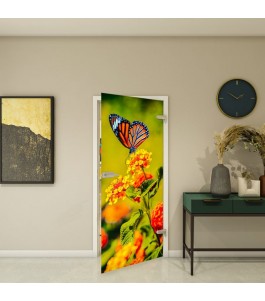 Ganzglastür Fotoprint Modell 167 | Glastuershop24