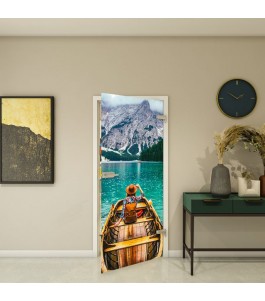 Fotoprint Ganzglastür Modell 169 | Glastuershop24