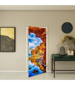 Fotoprint Ganzglastür Modell 172 | Glastuershop24