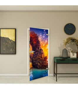 Fotoprint Ganzglastür Modell 176 | Glastuershop24