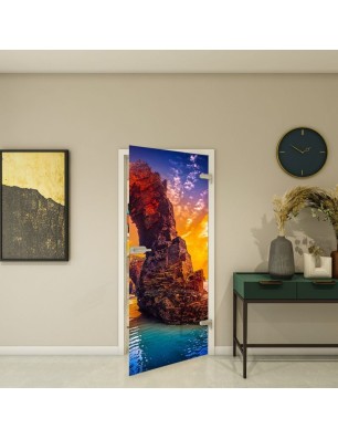 Fotoprint Ganzglastür Modell 176 | Glastuershop24