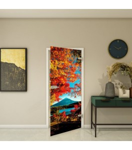 Ganzglastür Fotoprint Modell 181 | Glastuershop24