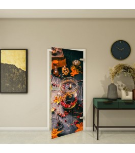Ganzglastür Fotoprint Modell 184 | Glastuershop24
