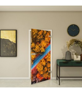 Ganzglastür Fotoprint Modell 196 mit Motiv | Glastuershop24