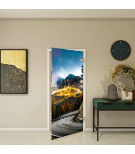 Ganzglastür Fotoprint Modell 200 | Glastuershop24