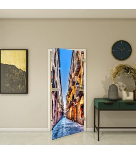 Fotoprint Ganzglastür Modell 208 | Glastuershop24