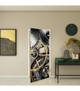 Ganzglastür Fotoprint Modell 215 | Glastuershop24